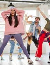 Danzas y Bailes: Jóvenes