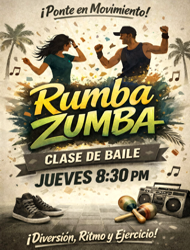 Rumba Zumba